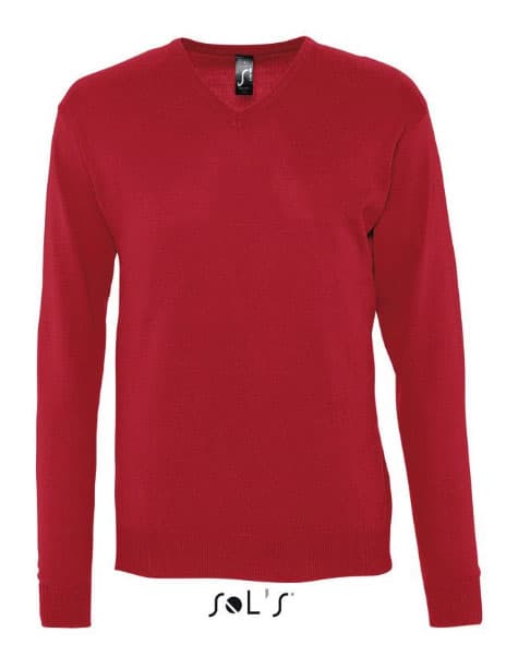 Sols Muški pulover Galaxy Men Red veličina 3XL 90000