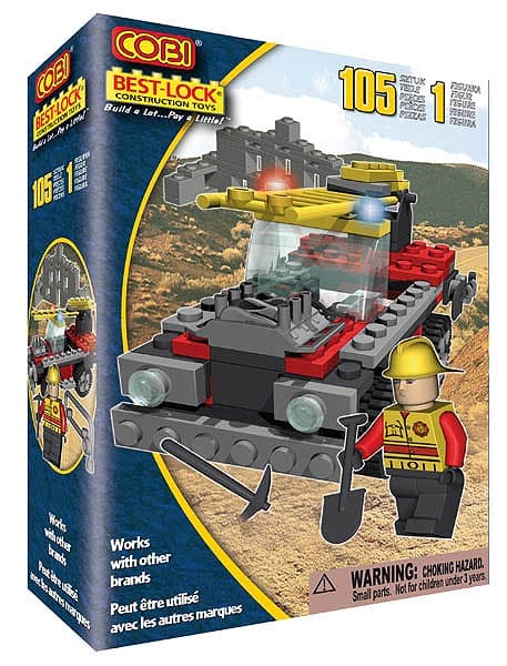 Cobi Vatrogasci 2302