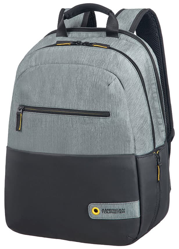 Laptop Ranac American Tourister Black-Grey Za 15.6 inča