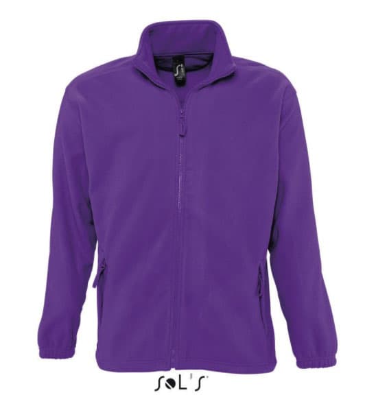 Sols Duks za muškarce North Men Purple veličina L 55000