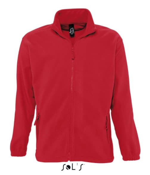 Sols Duks za muškarce North Men Red veličina 4XL 55000