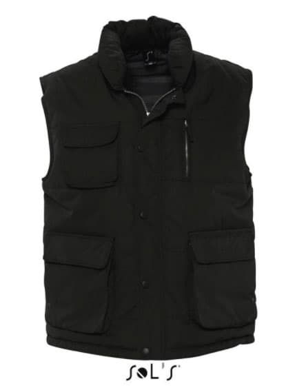 Sols Prsluk Viper Black veličina 3XL 59000