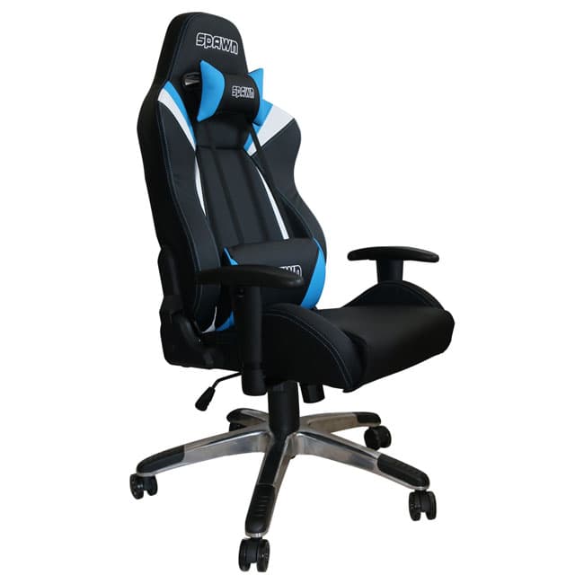 Radna anatomska stolica Spawn Hero HR-BCW1F