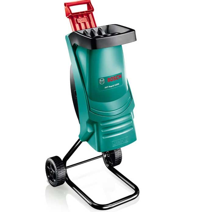 Bosch Električna drobilica Seckalica za grane AXT Rapid 2200 0600853600