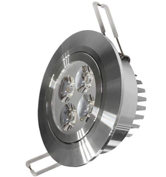 Ugradna LED lampa 4x1W dnevna svetlost LUG41-W