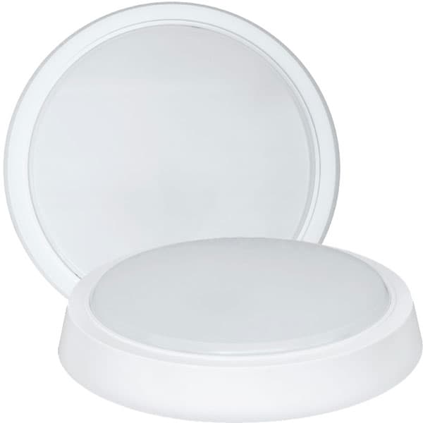 LED plafonjera 15W dnevno svetlo LPF02O-W-15