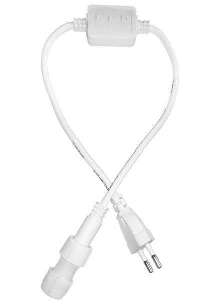 Naponski kabl za LED crevo SVC-PK13