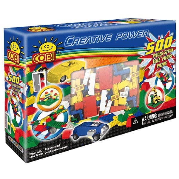 Cobi Kreativne Kocke 20500
