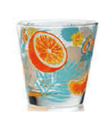 Komplet čaša 3/1 250ml Nadia M66650