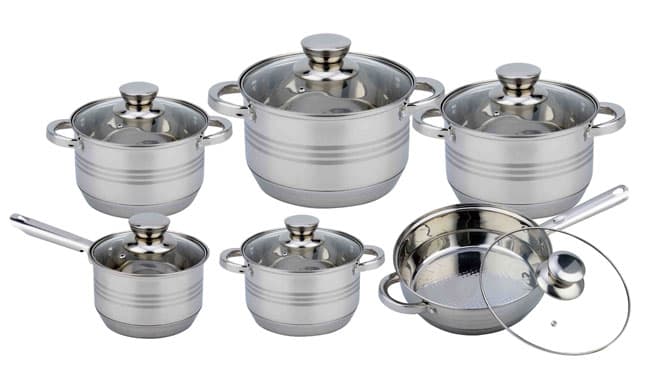Set posuđa Excellent CL-111