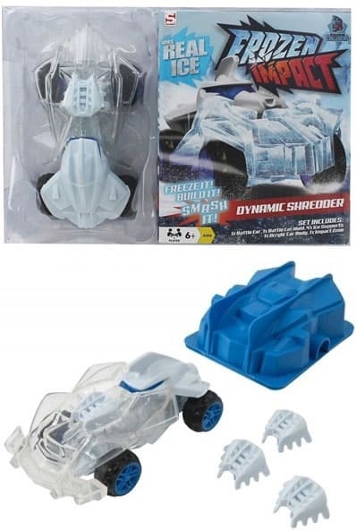 Napravi Ledeni Autić Frozen Impact Rookie Sambro MAD-101 plavi