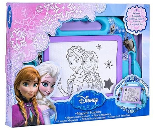 Magnetna tabla za crtanje i pisanje Frozen 31847