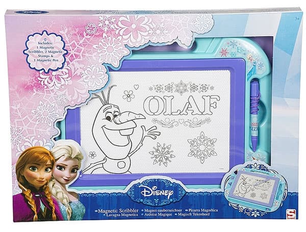 Magnetna tabla za crtanje i pisanje Frozen 31848