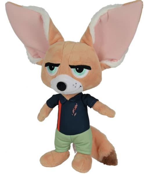 Plišana igračka Zoo Tropolis Finnick 36321