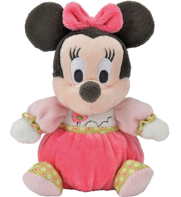 Plišana igračka Mini beba u kutiji 16cm 36322