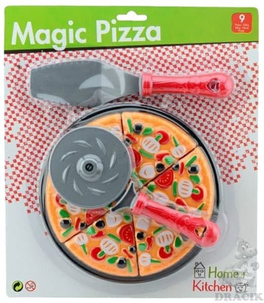 Set John Toy Magična Pica 29157