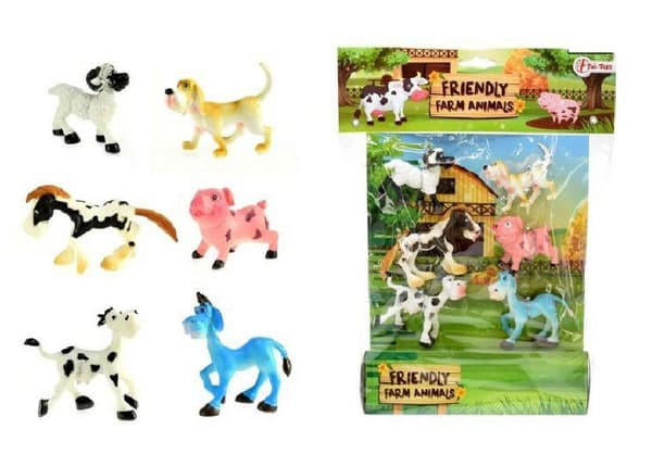 Toi Toys Domaće životinje 33314