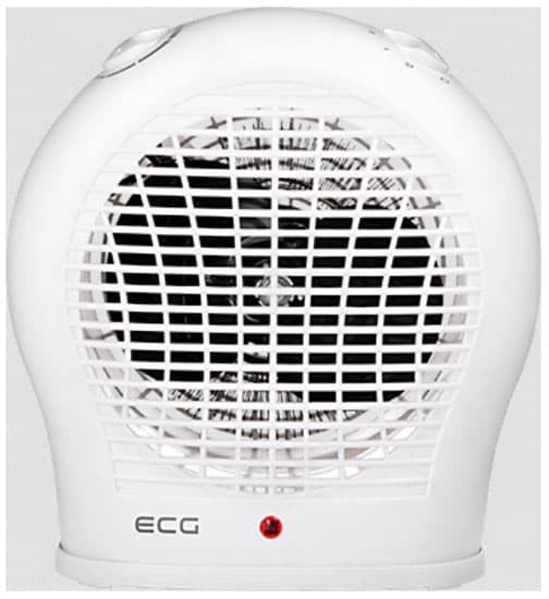 ECG Grejalica TV 30 white