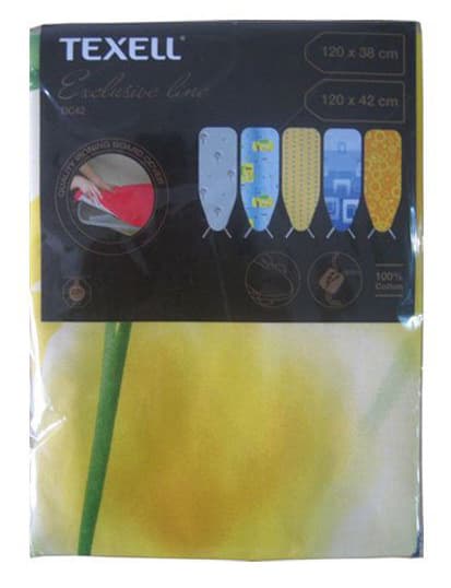 Texell navlaka za dasku za peglanje BASIC Exclusive line DC42 