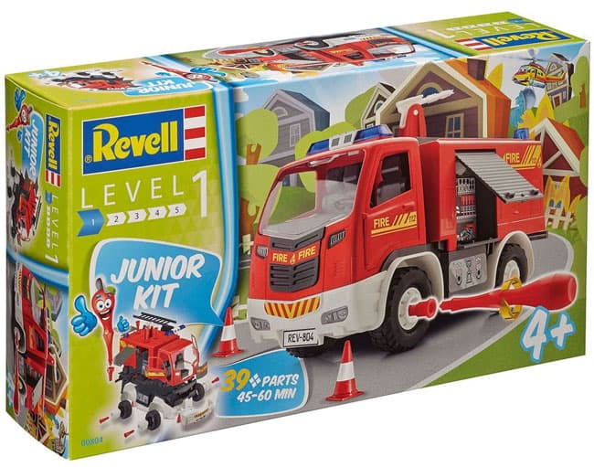 Revell Junior maketa Vatrogasni kamion RV00804
