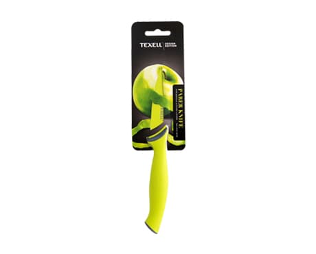 Texell nož sa teflonskim premazom Ljuštenje TNT-L113 8.9cm