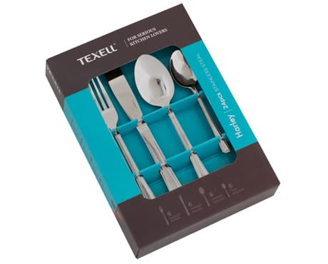 Texell halifax escajg set 24/1 TIE-HF201