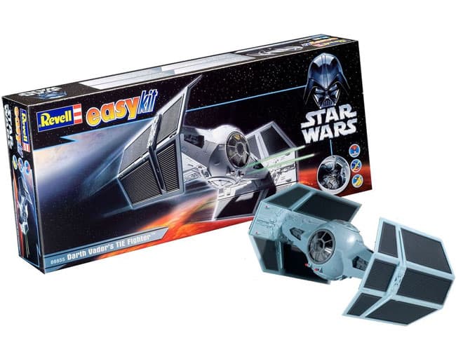 Revell maketa Star Wars Darth Vader TIE Fighter RV06655/150