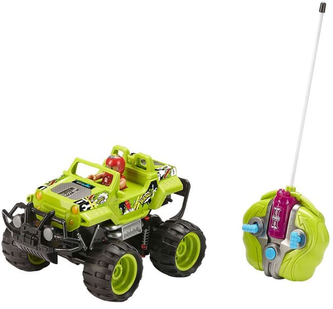 Revell automobil sa daljinskim upravljanjem RC-Junior Crash Car RV23000
