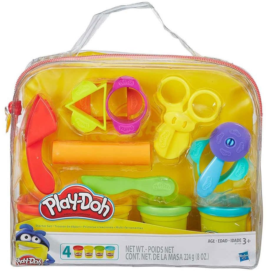 Hasbro Play - Doh Plastelin Starter set B1169