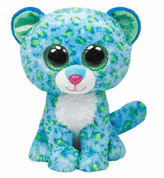 TY Plišana Igračka Leopard Leona MR34102