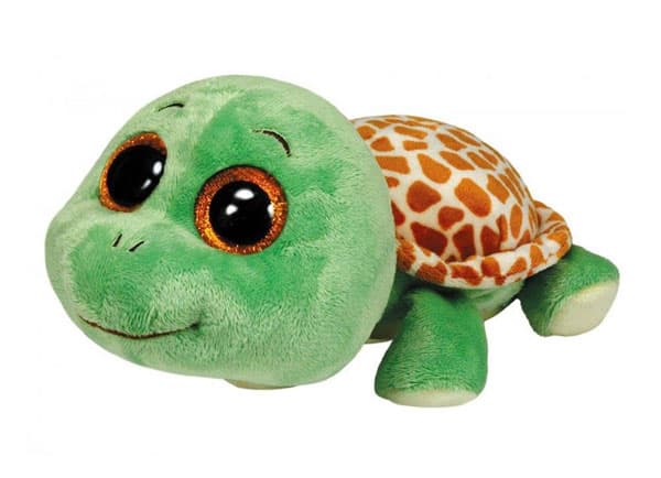 TY Plišana Igračka Zelena Kornjača Zippy MR36109