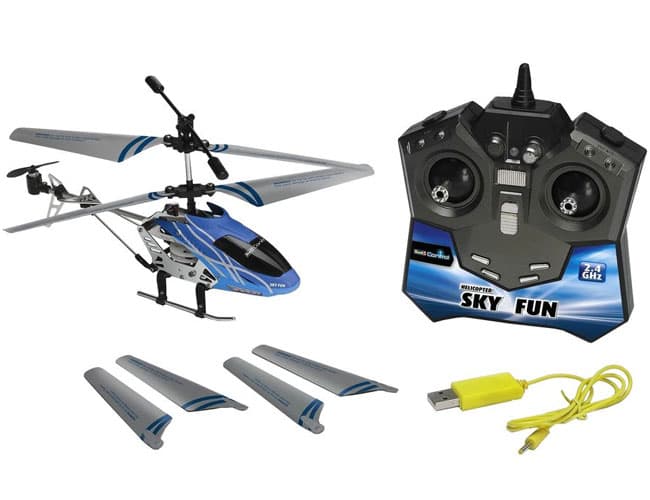 Revell Helikopter sa daljinskim upravljanjem Sky Fun RV23982