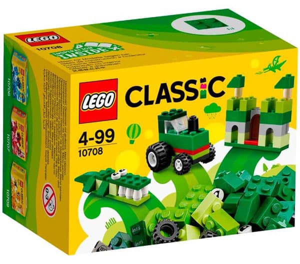 LEGO® Classic Kreativne kockice 66 delova 10708
