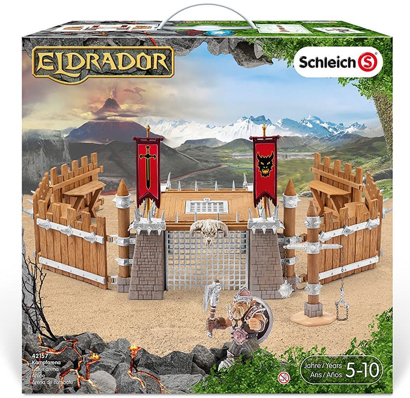 Schleich Figure Eldrador - Arena 42157