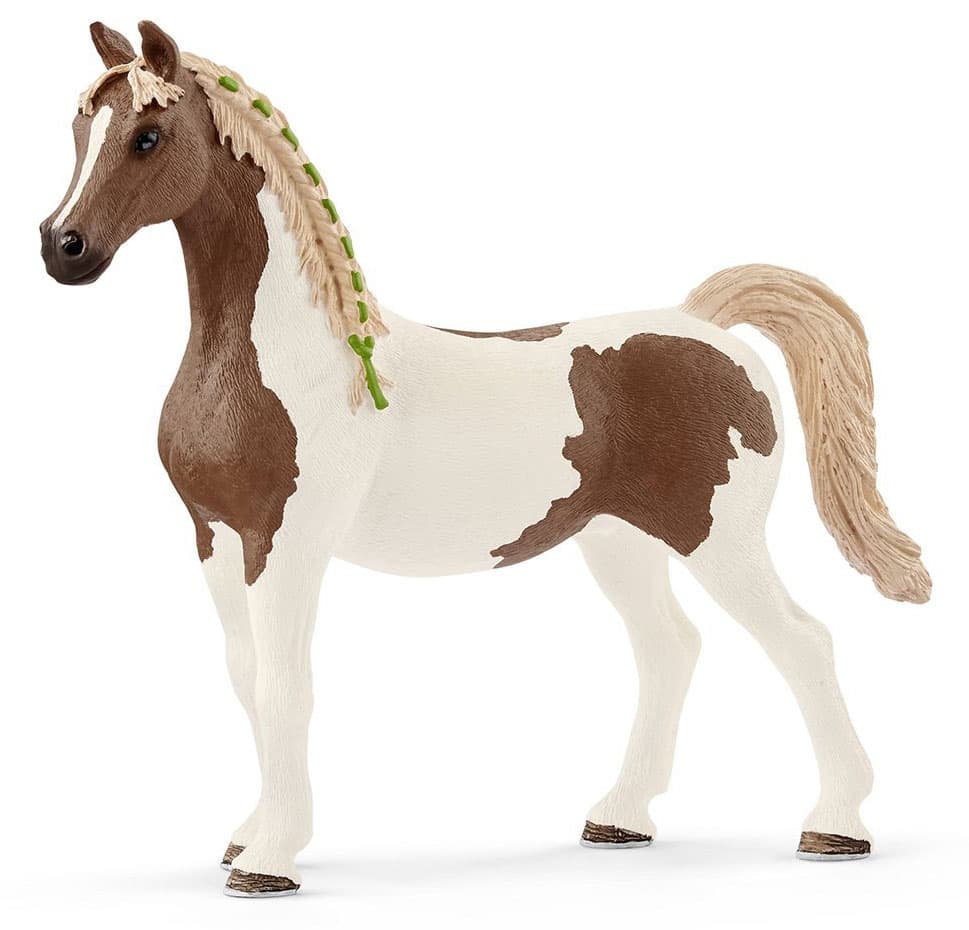 Schleich Figurice Domaće životinja - Konj pintabian - kobila 13838