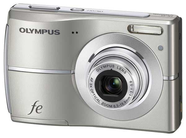 Olympus FE-45 Gold