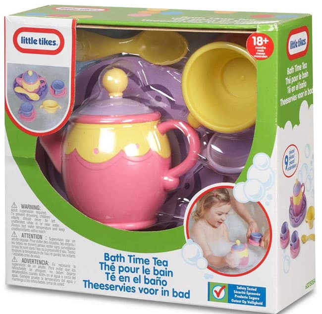 Little Tikes Igračka za kupanje Čajanka LT632150
