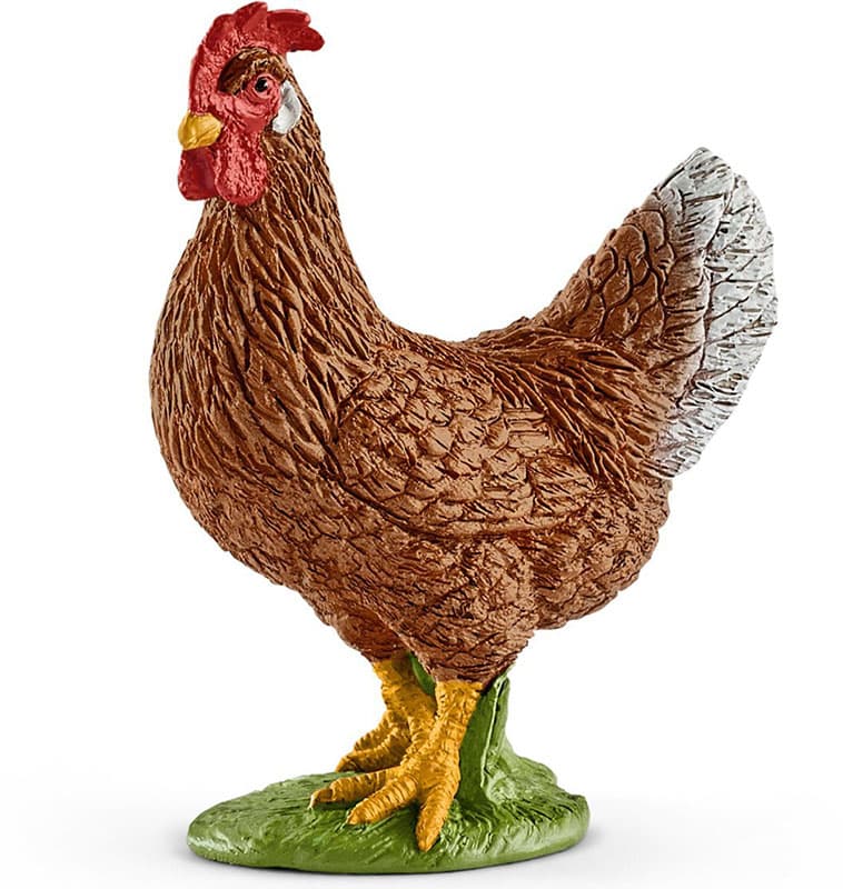 Schleich Figurice Domaće životinje - Kokoška 13826