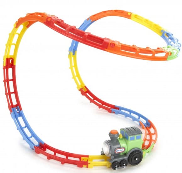 Little Tikes Uvrnuti vozić na baterije LT638916