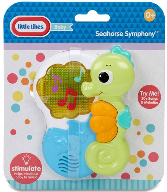 Little Tikes Zvučni Morski Konjić LT643415