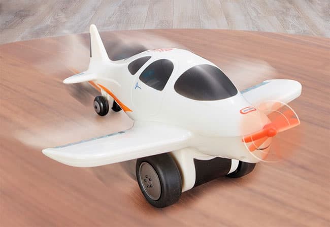 Little Tikes Touch n Go Flyers Avion LT645150