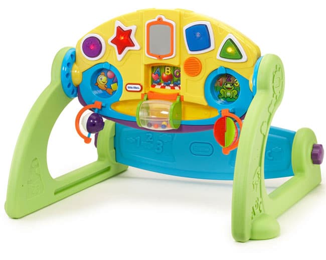 Little Tikes Bebi gimnastika i Activity stočić LT635908