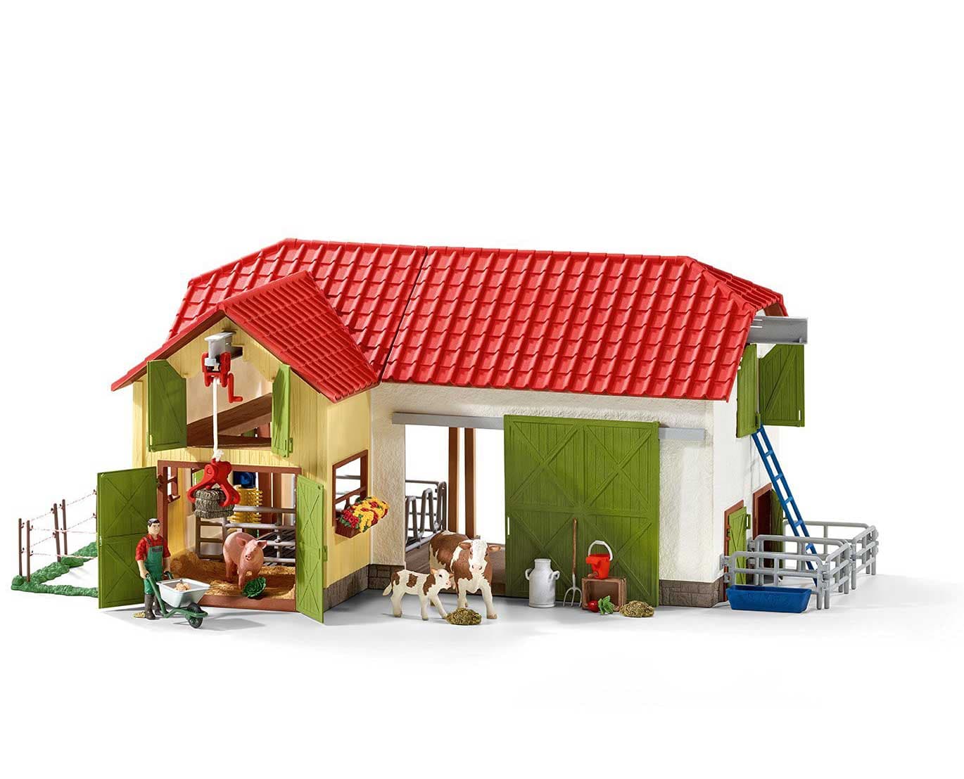 Schleich Figure Domaće životinje - Velika farma 42333