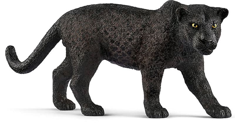 Schleich Figurice Divlje životinje - Crni panter 14774