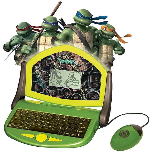Lap Top Nindža Kornjače MH1578