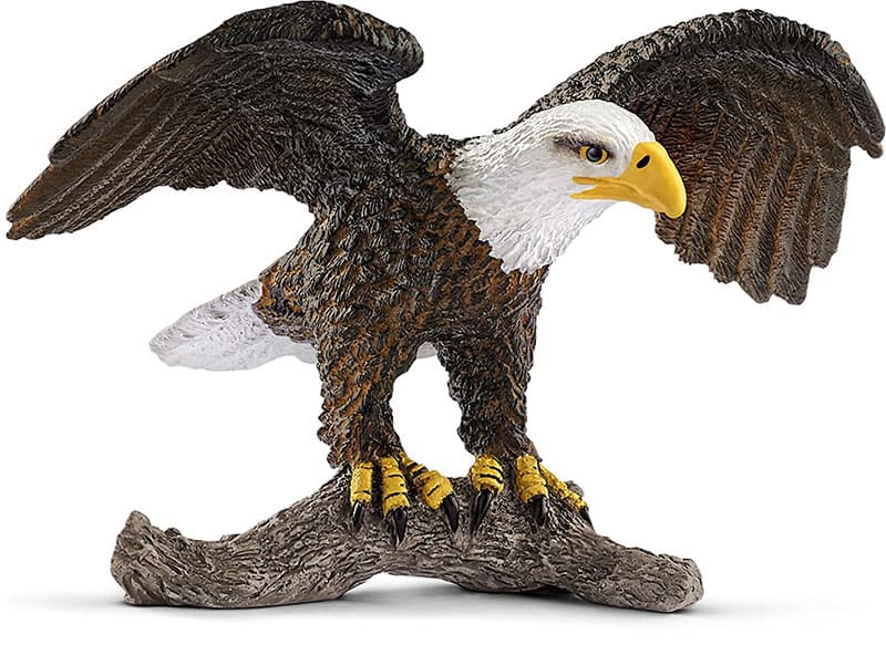 Schleich Figure Divlje životinje - Beloglavi orao 14780