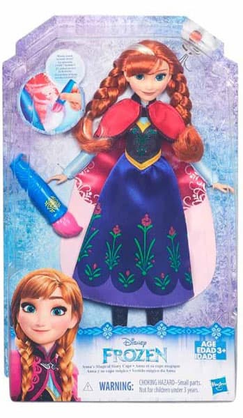 Disney Frozen Ana Fashion B6699