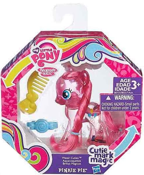 My Little Pony Pinkie Pie Vodeni B0357