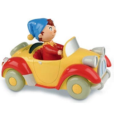 Push & Go Noddy U Automobilčiću EP03046