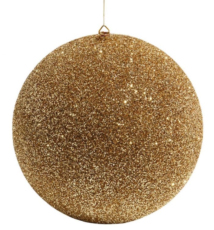 Svetlucava kugla 20cm